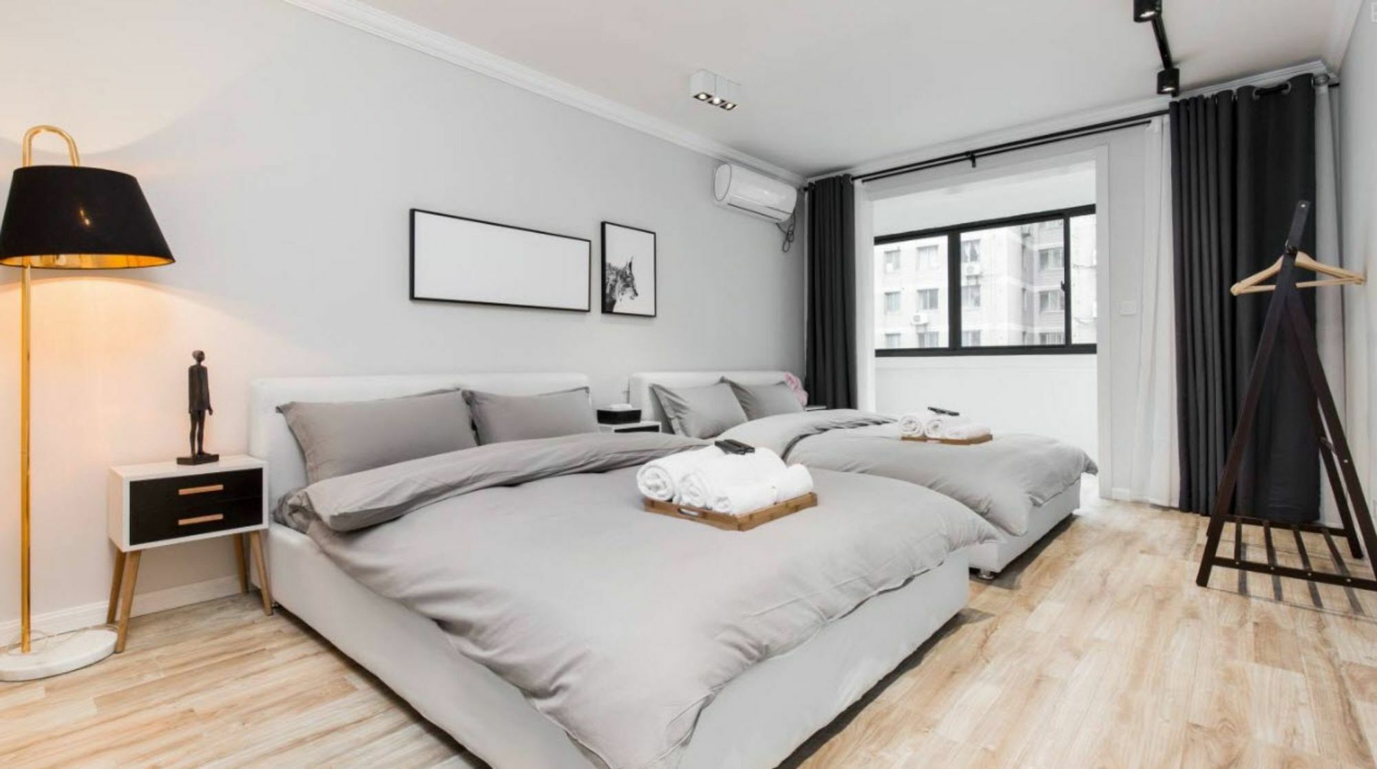 Starhome Jiaotong Branch Appartement *