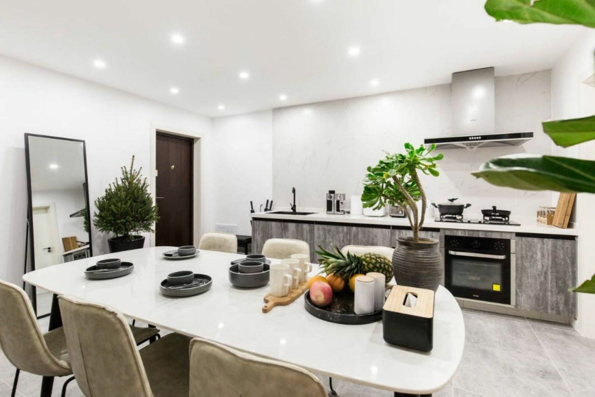 Appartement Starhome Jiaotong Branch